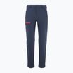Herren-Trekkinghose Millet Wanaka Stretch III saphir