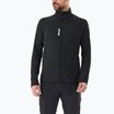 Sweatshrit Hoodie Herren Millet Fusion Grid black/noir