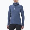 Damen Sweatshirt Hoodie Pullover Millet Fusion Grid Hoodie dark denim
