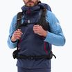 Herren Regenjacke Millet Fitz Roy saphir/koronett blau