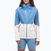 Damen Regenjacke Millet Fitz Roy Vanillecreme/Koronet