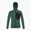 Herren-Trekking-Sweatshirt Millet Lokka Hoodie III Flasche