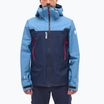 Herren Millet Kamet Light GTX Regenjacke saphir/koronett blau