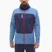 Herren Softshelljacke Millet Fusion XCS Hoodie coronet blau/saphir
