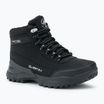 Damen-Trekkingstiefel Vertigo Alpes Everest schwarz