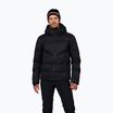 Herren Rossignol Legacy Merino Down Skijacke schwarz