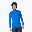 Herren Rossignol Classique 1/2 Zip Thermo-Sweatshirt lazuli blau