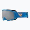 Rossignol Toric blue.smoke silber Kinder Skibrille