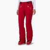 Skihose Damen Rossignol Blackside ruby red
