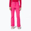 Skihose Damen Rossignol Ski Softshell tea Rosa