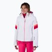 Skijacke Damen Rossignol Strawpile Jkt white