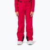 Rossignol Girl Ski rubinrote Kinderskihose