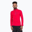 Sweatshrit Hoodie Herren Rossignol Blackside Fleece Hz sports red