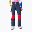 Skihose Damen Rossignol Pilot Str cosmic blue