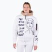 Skijacke Damen Rossignol Yety Fleecy Bomber white