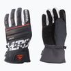 Skihandschuhe Herren Rossignol Hero Master Impr G onyx grey