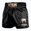 Trainings Shorts Herren Venum Classic Muay Thai black/gold
