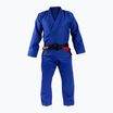 GI für brasilianisches Jiu-Jitsu Venum Contender Evo BJJ königsblau
