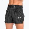 Herren Venum Classic Muay Thai Trainingsshorts schwarz/schwarz