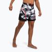 Venum Electron 3.0 Herren-Shorts grau/rot