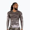 Herren Venum Electron 3.0 Rashguard sand Longsleeve