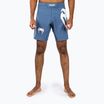 Herren Venum Light 5.0 Shorts blau/weiß