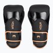 Venum Challenger 4.0 schwarz/bronze Herren Boxhandschuhe