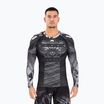 Herren Venum Gorilla Jungle Rashguard schwarz/weiss