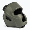 Venum Impact Evo Herren Boxhelm militärisch grün