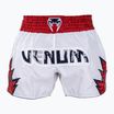 Venum Inferno Muay Thai Herren Trainingsshorts weiß/rot