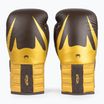 Boxhandschuhe Venum Reverso Boxing chocolate/gold