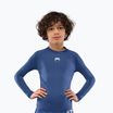 Venum Contender Rashguards Jr Kinder Training Longsleeve königsblau