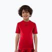 Venum Contender Rashguards Jr kirschrot Kinder Trainingsshirt