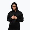 Herren-Sweatshirt Venum Divide Hoodie schwarz