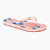 Kinder-Flip-Flops ROXY Pebbles VII 2021 blue coral