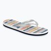 Kinder-Flip-Flops ROXY Tahiti VII 2021 stripe citrus/olmpian blue