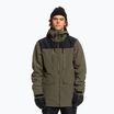 Snowboardjacke Herren Quiksilver Fairbanks grün EQYTJ3388