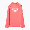 ROXY Whole Hearted sonnengeküsste Koralle Kinder Schwimmen Longsleeve