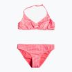 Zweiteiliger Badeanzug für Kinder ROXY Vacay For Life Triangle Bra Set 2021 sunkissed coral tropical tide