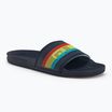 Herren-Flip-Flops Quiksilver Rivi Wordmark Slide blue