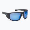 Sonnenbrille Quiksilver Wall XKBK schwarz-blau EQYEY3193