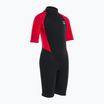 Schwimmschaum für Kinder Billabong 2/2 Boys Intruder BZ SS Spring red