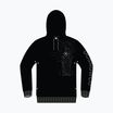 Herren Snowboard-Sweatshirt DC AW Snowstar schwarz