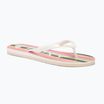 ROXY Tahiti VII Damen Flip Flops Pfirsich Creme
