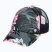 Frauen ROXY Beautiful Morning anthrazit klassischen Pro Surf Cap