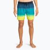 Herren Billabong All Day Fade Layback Badeshorts schwarz