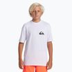 Quiksilver Everyday Surf Tee weißes Kinderschwimm-Shirt