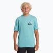 Quiksilver Everyday Surf Tee Kinder-Schwimm-Shirt marineblau