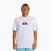 Herren Quiksilver Everyday Surf Tee weißes Schwimmshirt