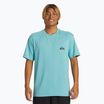 Herren Quiksilver Everyday Surf Tee marineblau Schwimmen Shirt